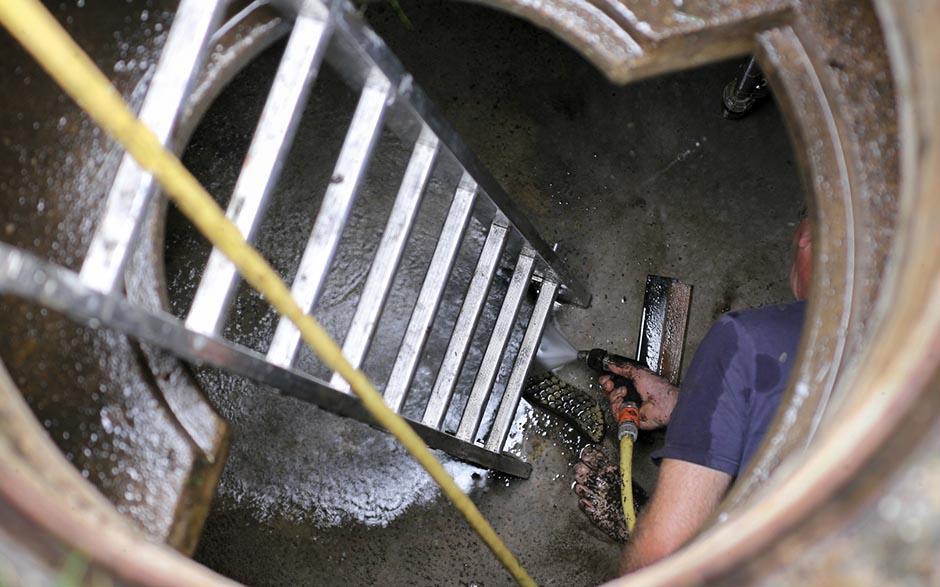 débouchage canalisation Louvres