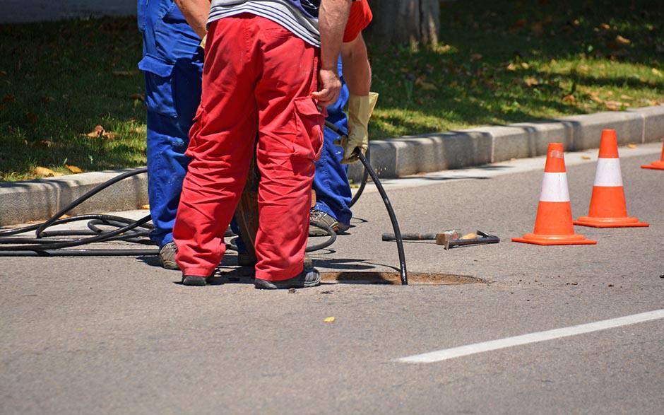 déboucheur canalisations Serris