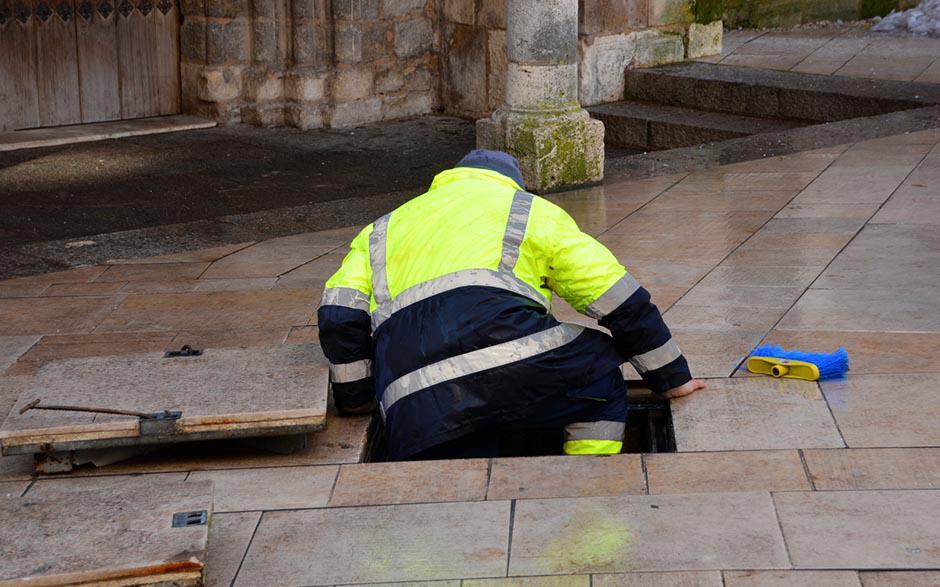 curage assainissement La Neuville-en-Hez