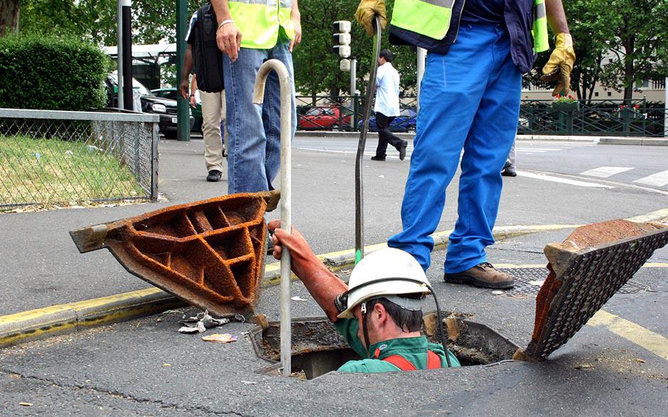 déboucher evacuation Carrières-sur-Seine